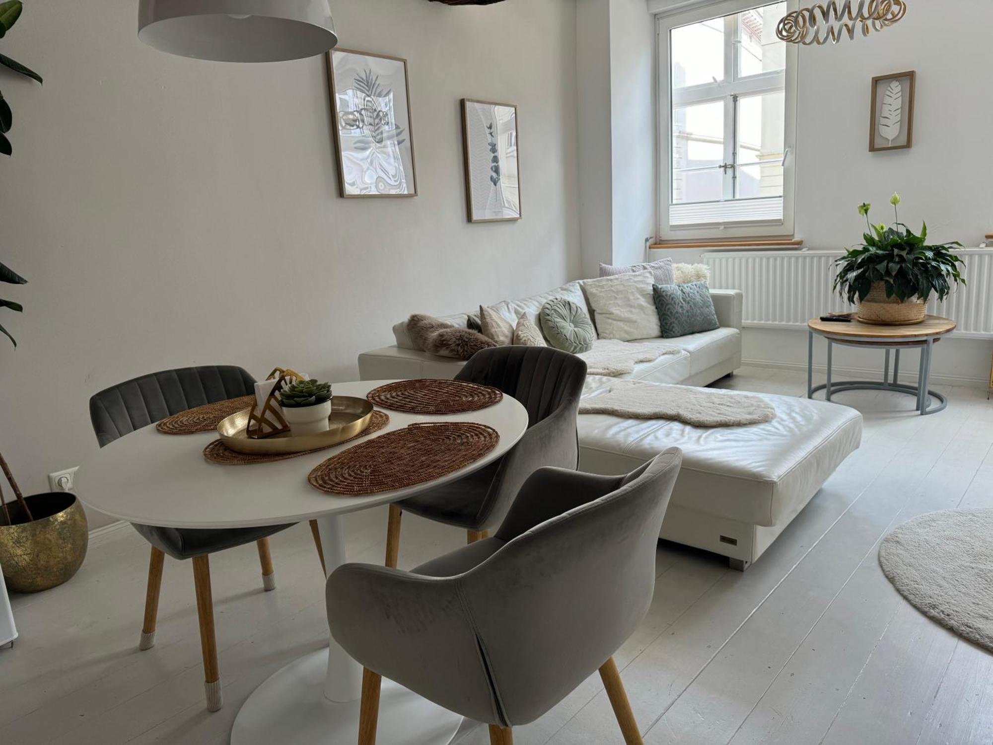 Lueneburg Zentralアパートメント 部屋 写真