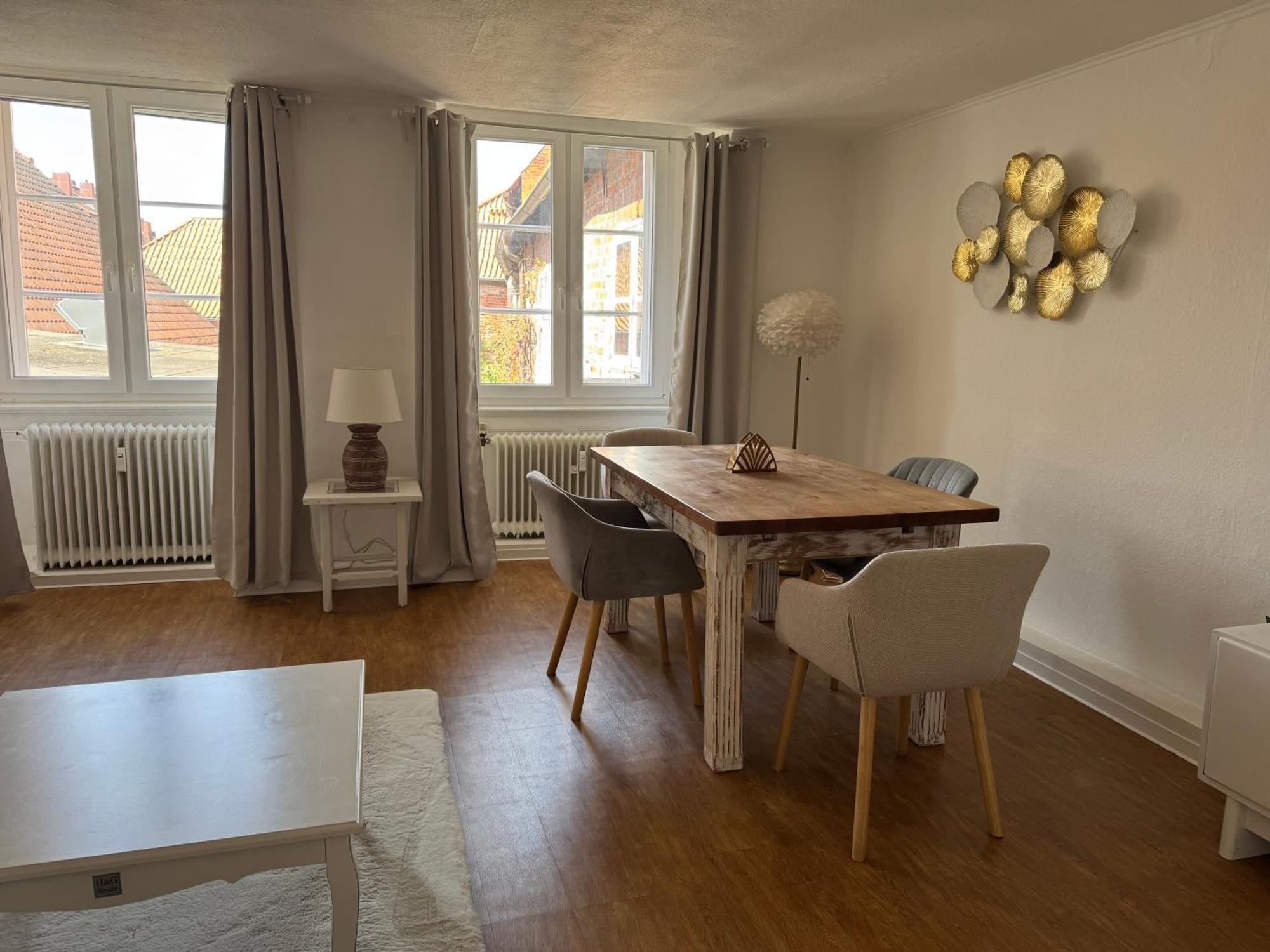 Lueneburg Zentralアパートメント 部屋 写真