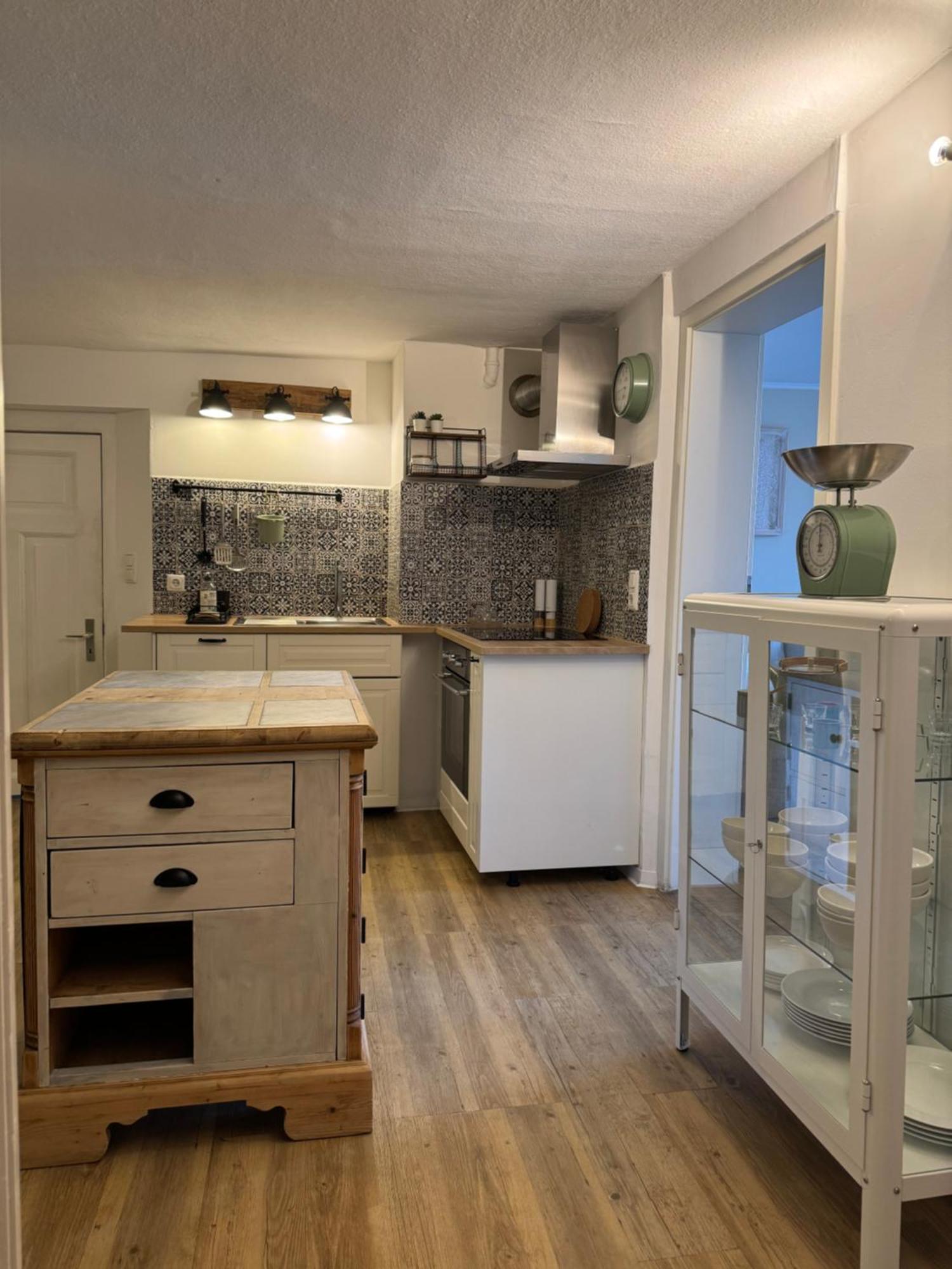 Lueneburg Zentralアパートメント 部屋 写真