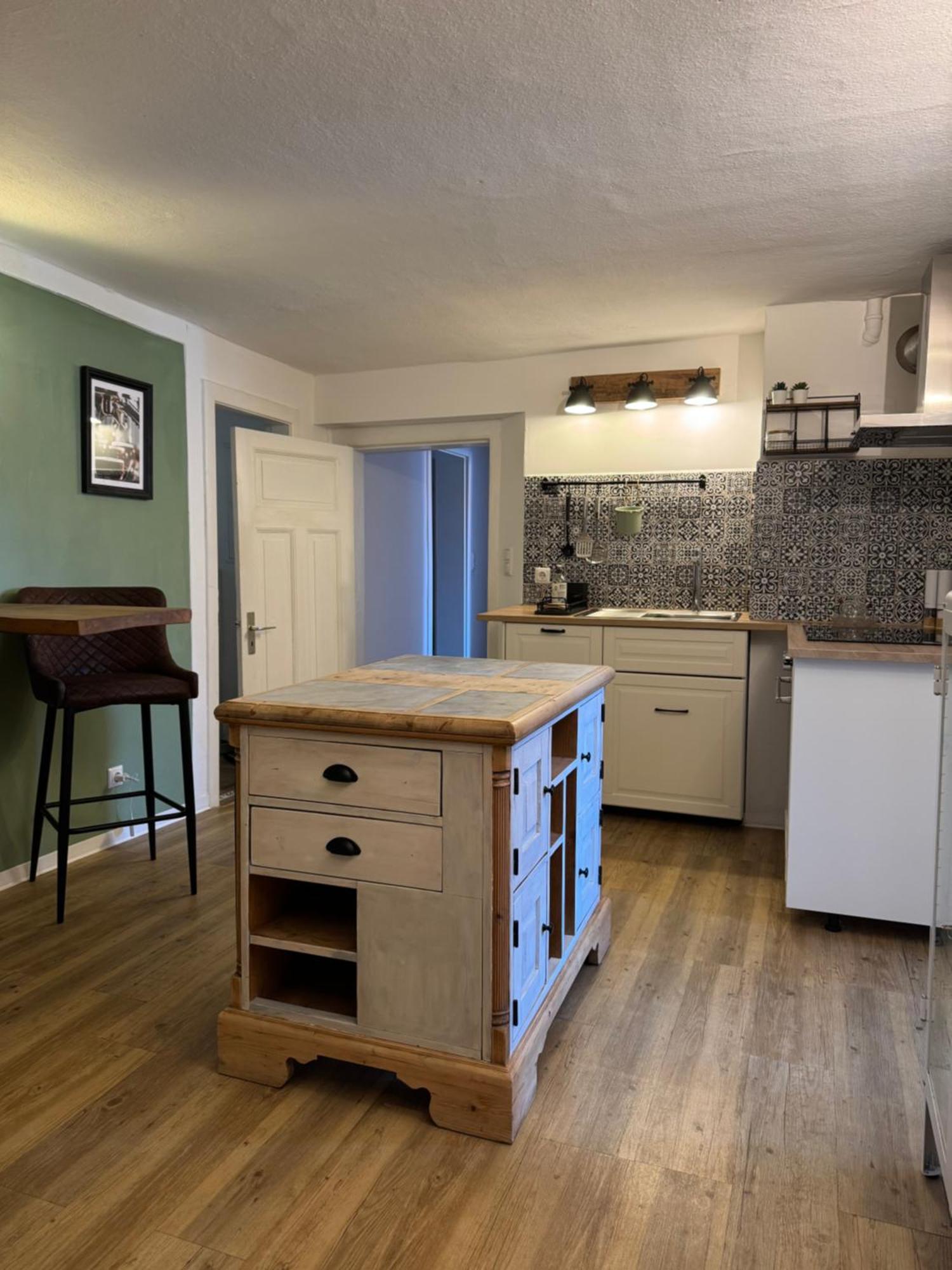 Lueneburg Zentralアパートメント 部屋 写真