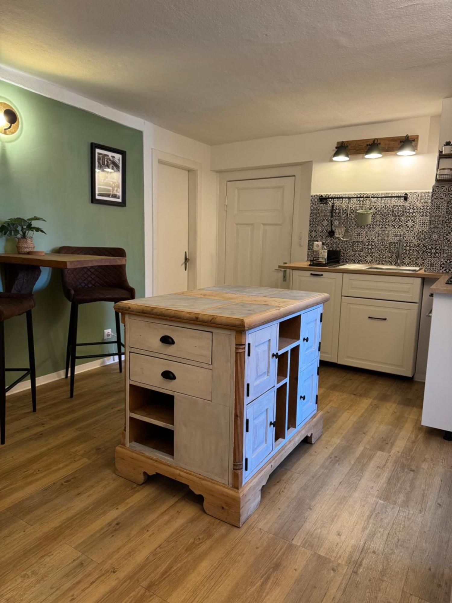 Lueneburg Zentralアパートメント 部屋 写真