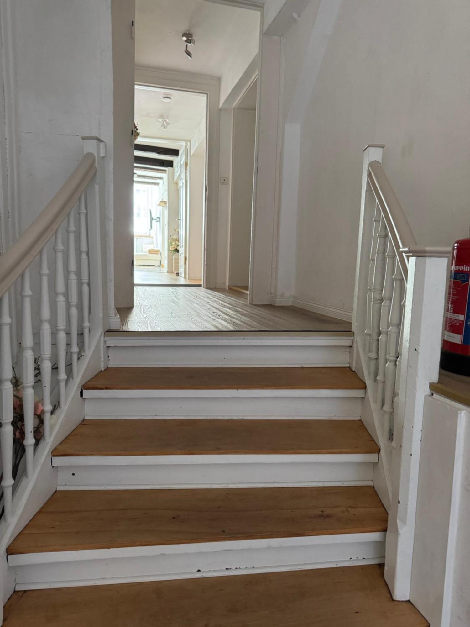 Lueneburg Zentralアパートメント 部屋 写真